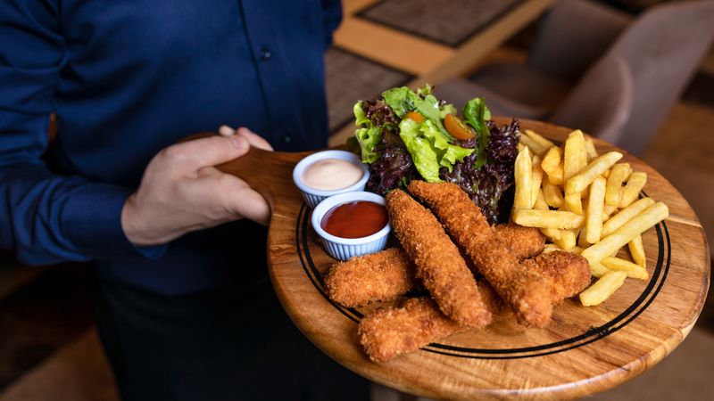 family feast combo platter