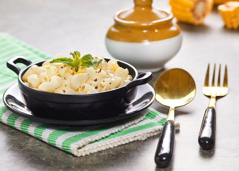 mac and cheese side dish