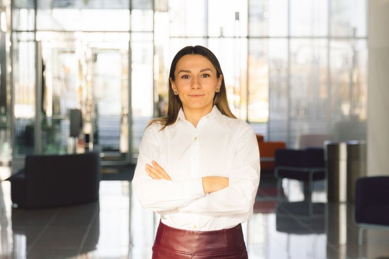 Maria Torres, Operations Manager at Dave's hot chicken