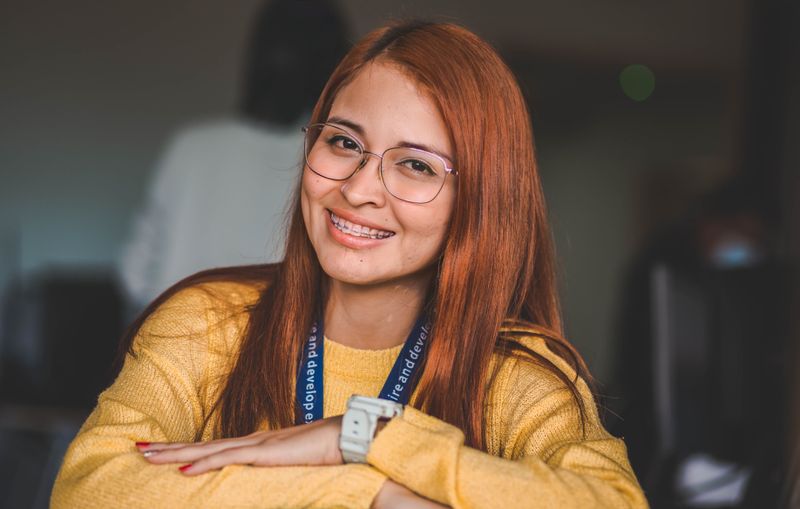 Sofia Reyes, Guest Experience Lead at Dave's hot chicken