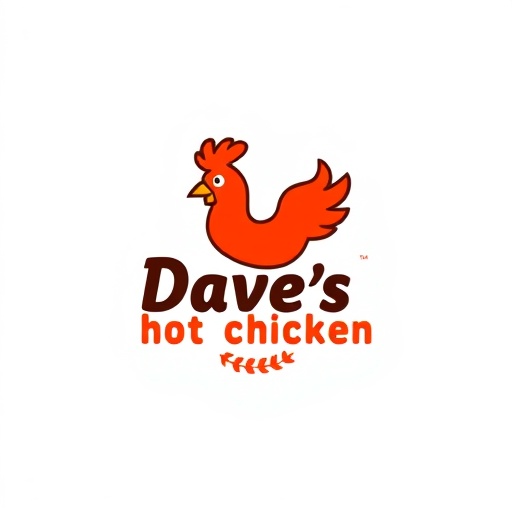 Dave's hot chicken